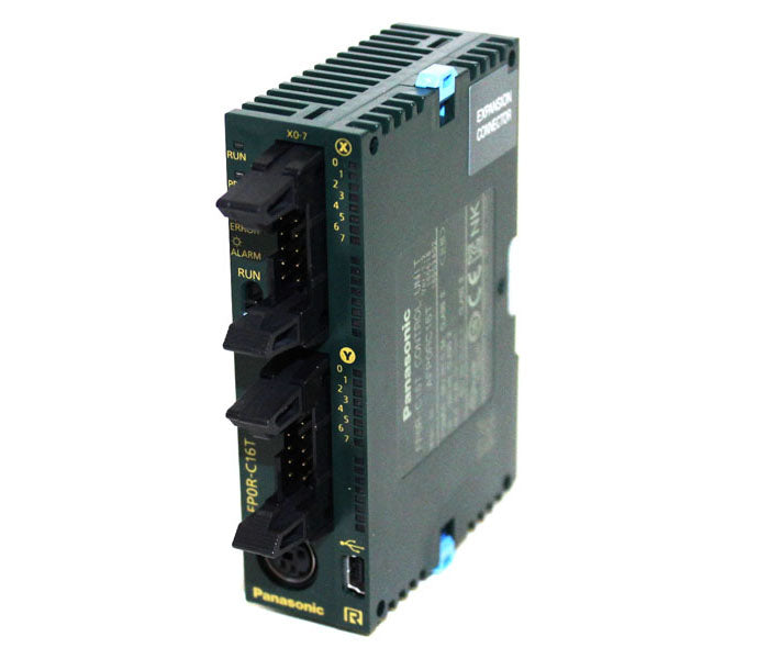 Panasonic Compact PLC FP0R