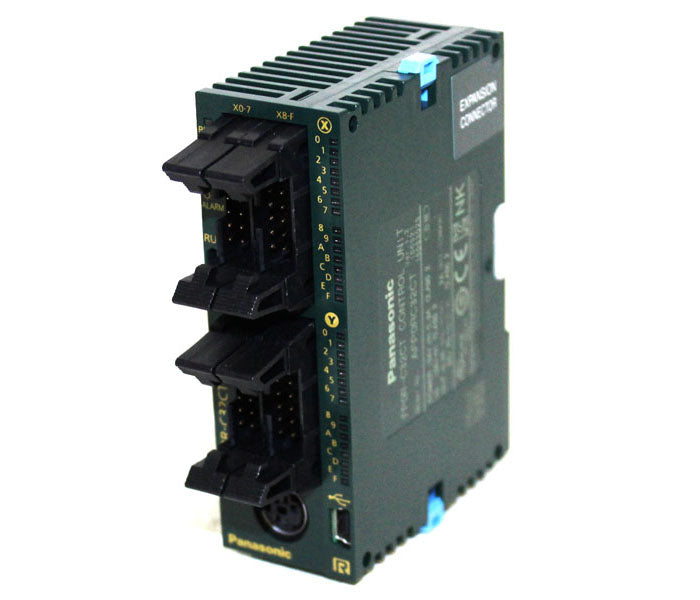 Panasonic Compact PLC FP0R