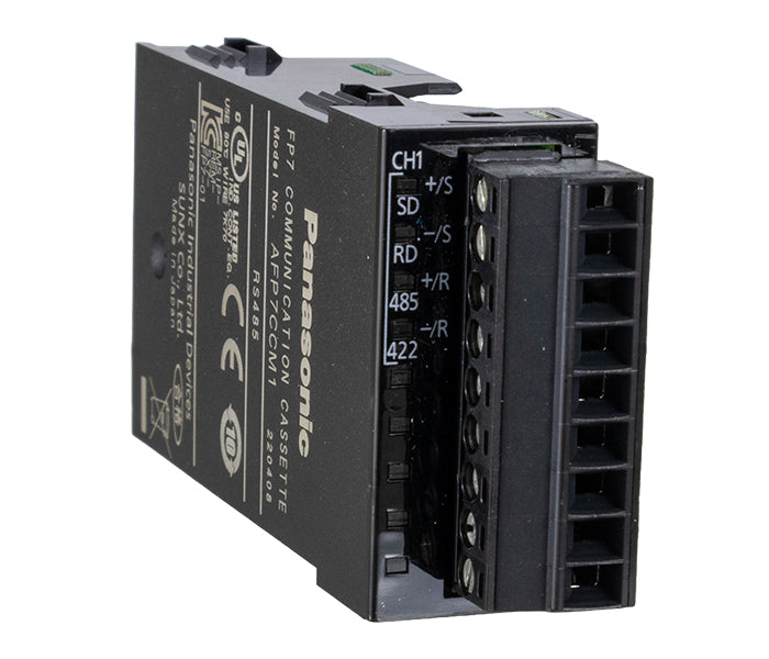 Cassete de Comunicação Panasonic para FP7
