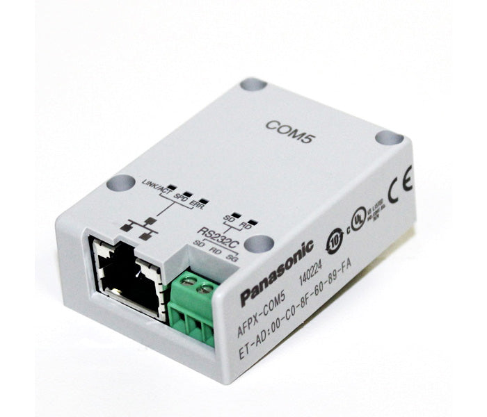 Cassete de Comunicação Panasonic para FP-X