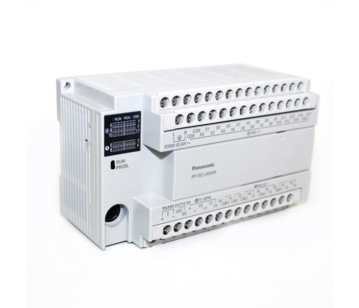 CLP Panasonic FP-X0