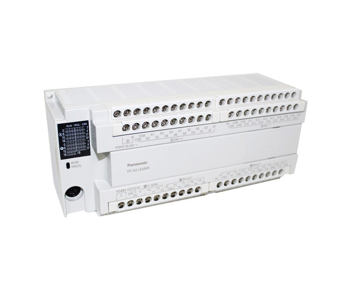 Panasonic FP-X0 PLC