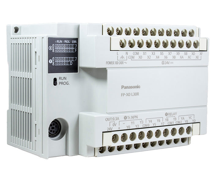 CLP Panasonic FP-XH