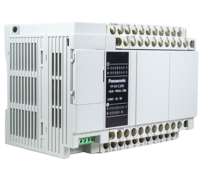PLC Panasonic FP-XH