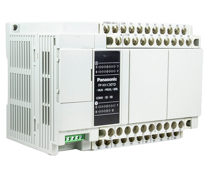 PLC Panasonic FP-XH