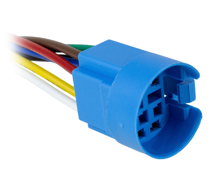 Socket for Anti-Vandal Pushbuttons