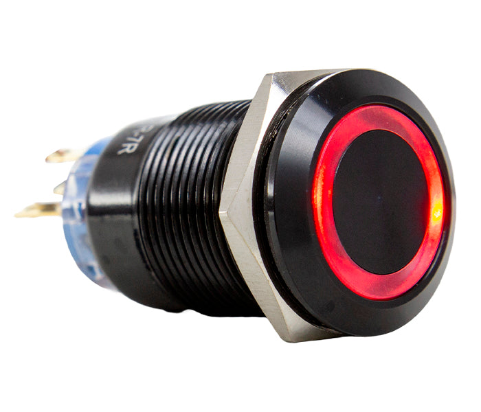 Botón Antivandálico AVP Iluminado