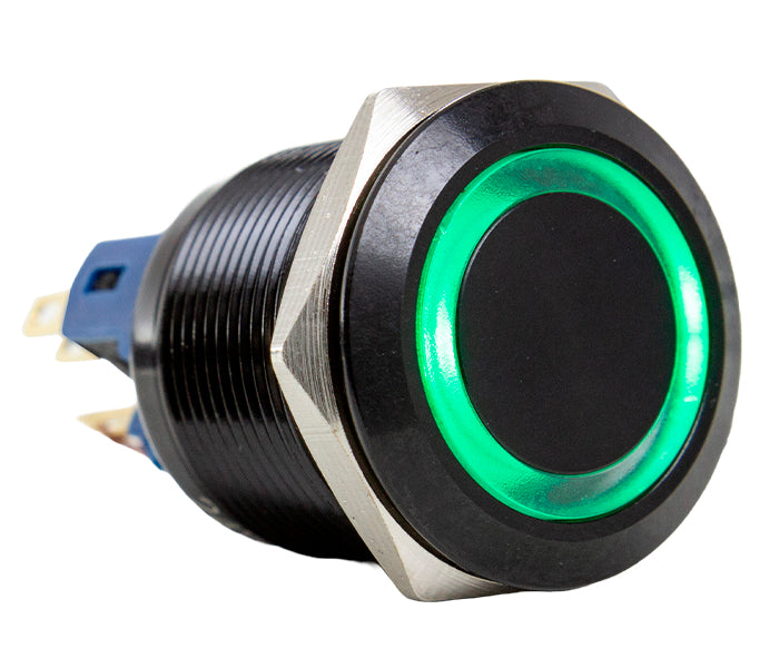 Botón Antivandálico AVP Iluminado