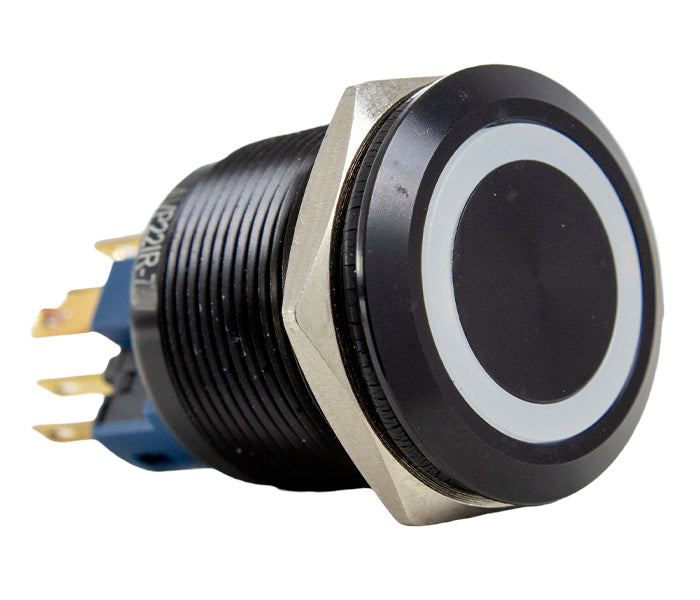 Botón Antivandálico AVP Iluminado