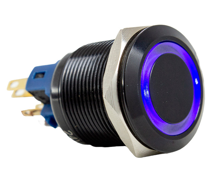 Botón Antivandálico AVP Iluminado