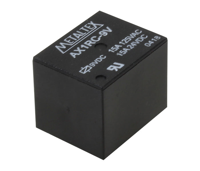 Relé Miniatura de Potência AX