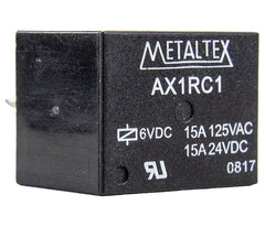 Relé Miniatura de Potência AX