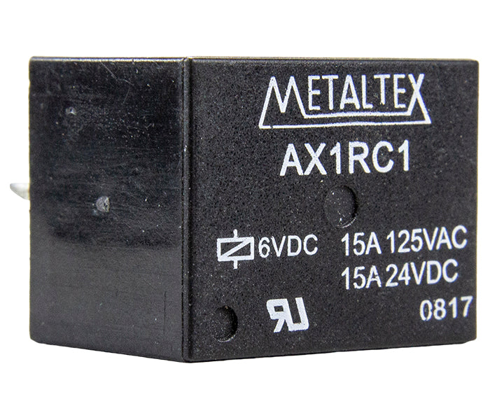 Relé Miniatura de Potência AX