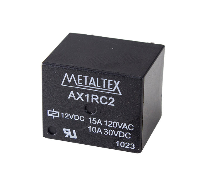 Relé Miniatura de Potência AX