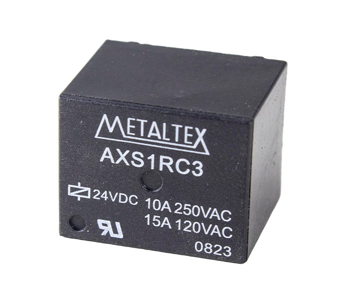 Relé Miniatura de Potência AX