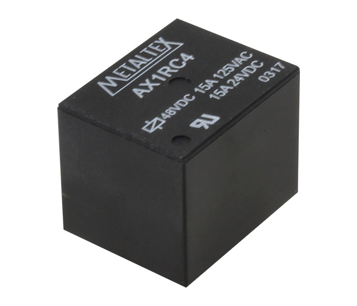 Relé Miniatura de Potência AX