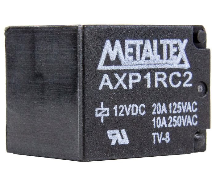 Relé Miniatura de Potência AXP