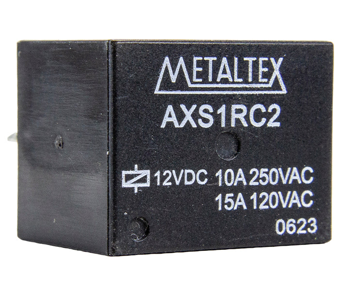 AXS - Relés Miniatura de Potência