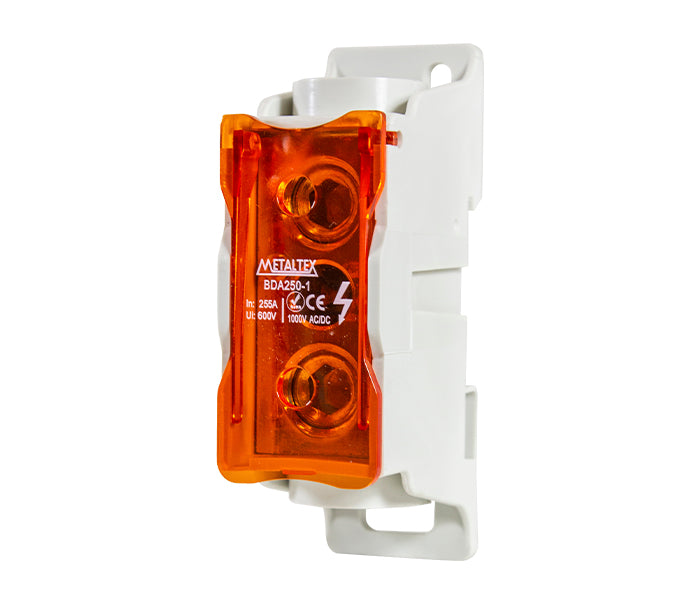 Bloque de Distribución Modular BDA