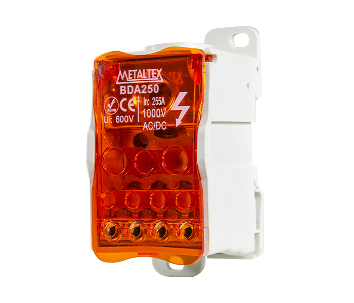 Bloque de Distribución Modular BDA