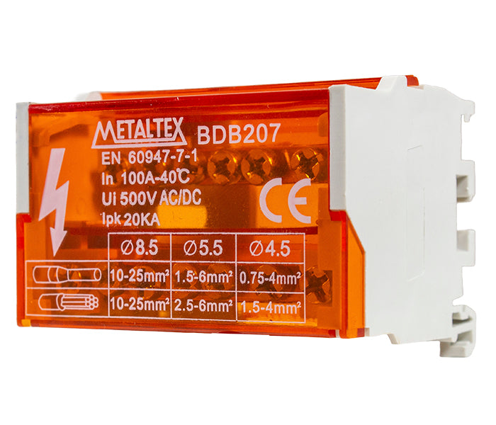 BDB - Distribution Block