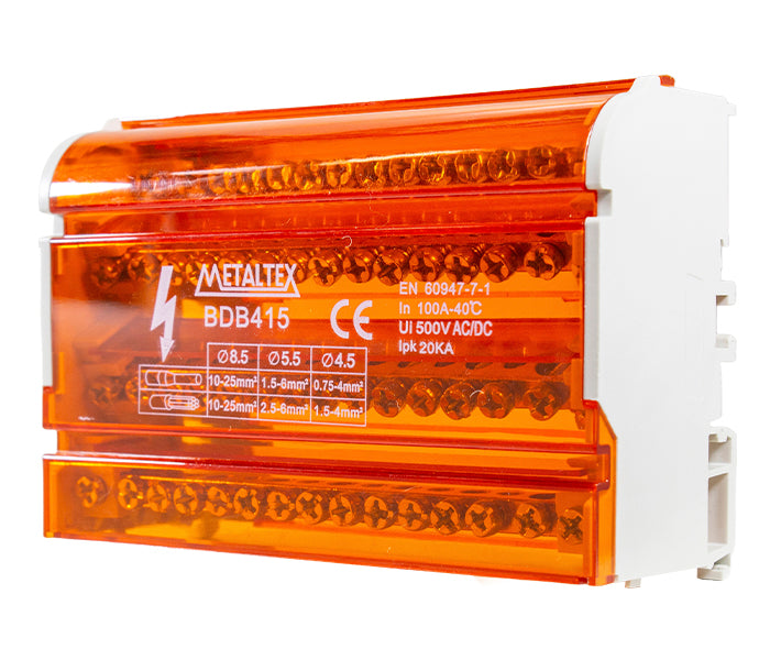 Distribution Block BDB