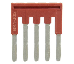 Jumper BK para Conector de Passagem