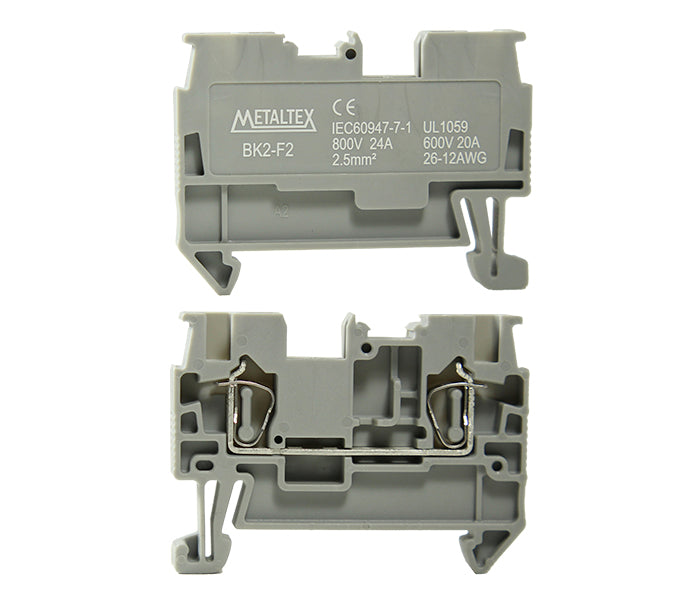 Conector de Passagem BK Mola