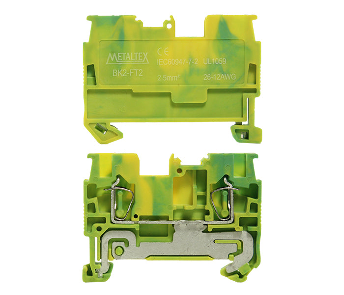 Conector de Passagem BK Mola