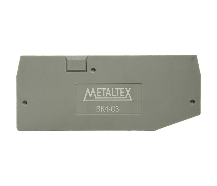 BK Cover for Feed-Through Connectors