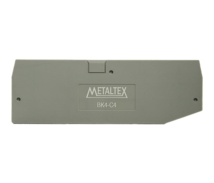 BK Cover for Feed-Through Connectors