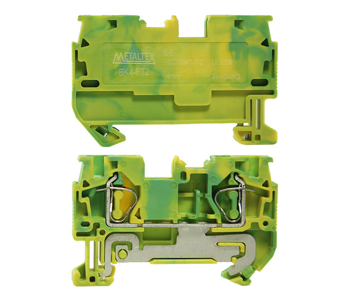 Conector de Passagem BK Mola