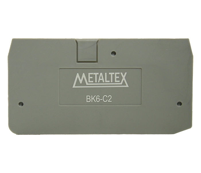 Capa BK para Conectores de Passagem