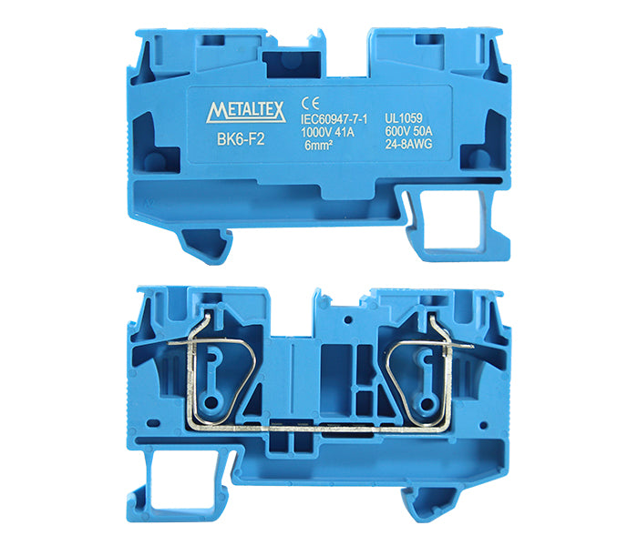 Conector de Passagem BK Mola