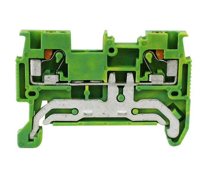 BP Push-in Feed-Through Terminal Block