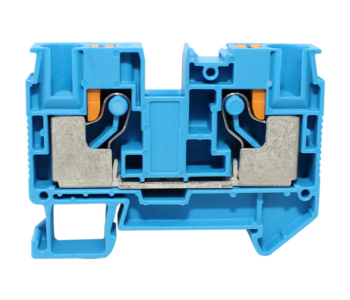 BP Push-in Feed-Through Terminal Block