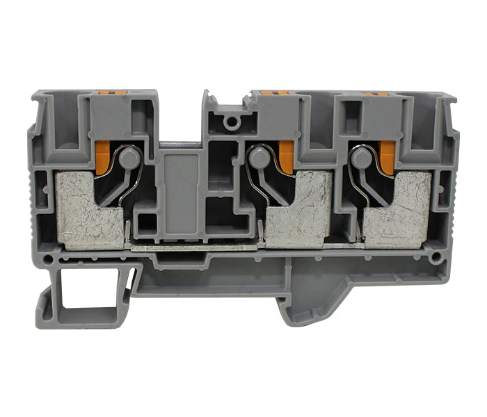 BP Push-in Feed-Through Terminal Block