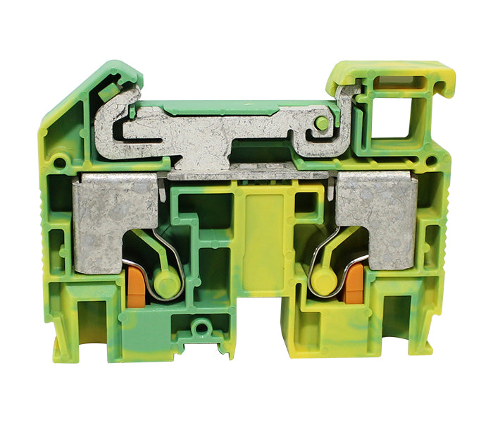 BP Push-in Feed-Through Terminal Block