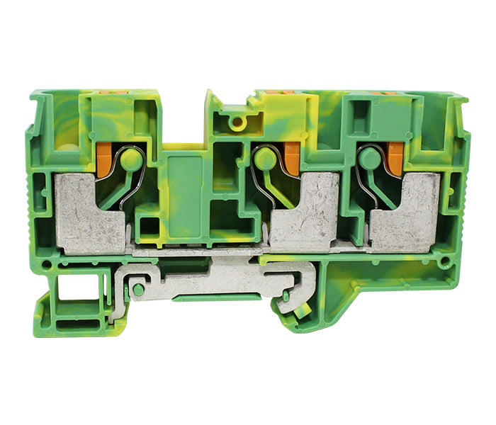 BP Push-in Feed-Through Terminal Block