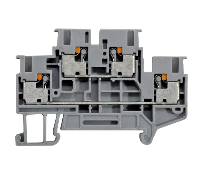 BP Push-in Feed-Through Terminal Block