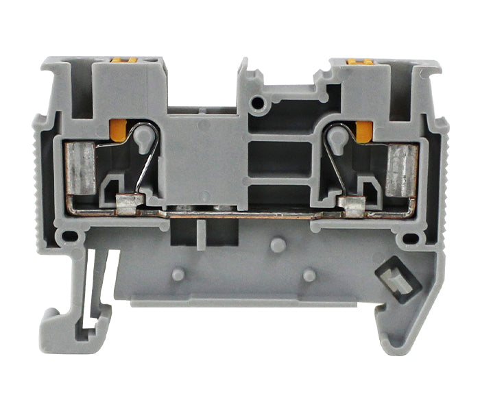 BP Push-in Feed-Through Terminal Block