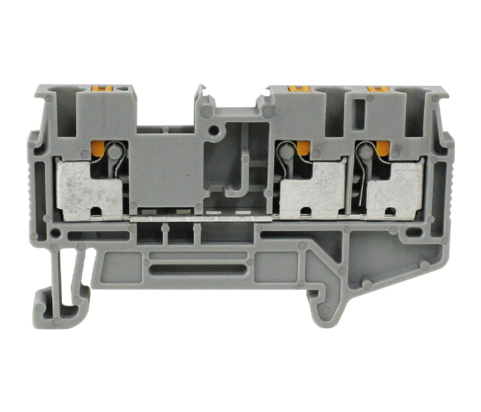 BP Push-in Feed-Through Terminal Block