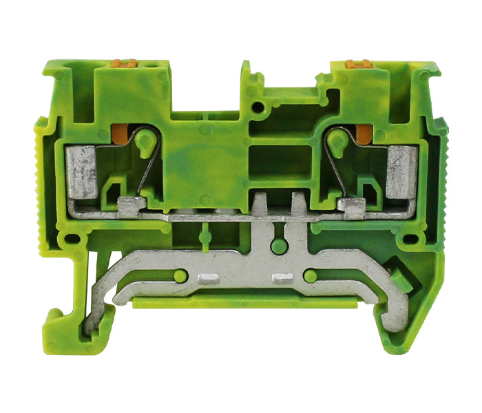BP Push-in Feed-Through Terminal Block