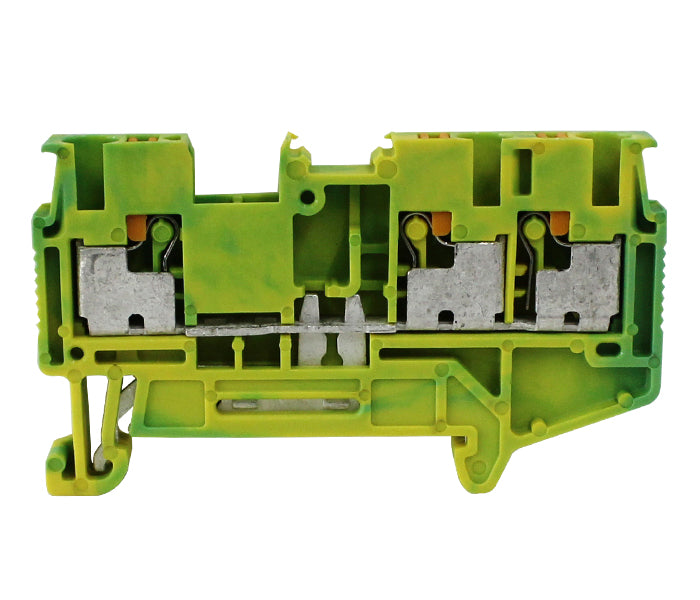 BP Push-in Feed-Through Terminal Block