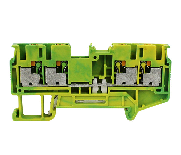 BP Push-in Feed-Through Terminal Block
