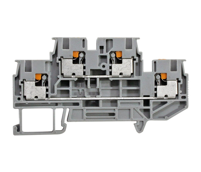 BP Push-in Feed-Through Terminal Block