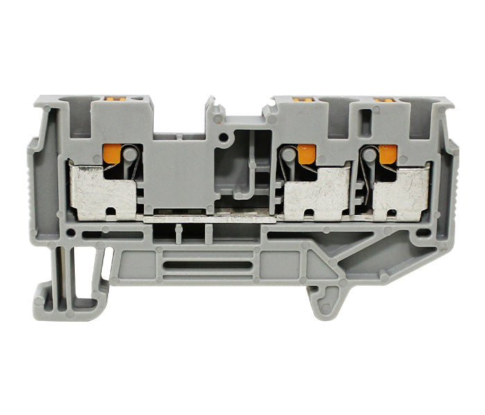BP Push-in Feed-Through Terminal Block