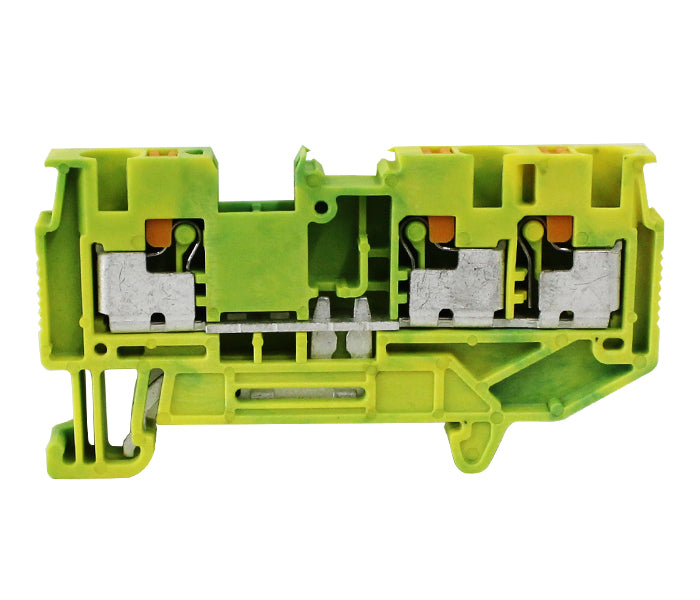 BP Push-in Feed-Through Terminal Block