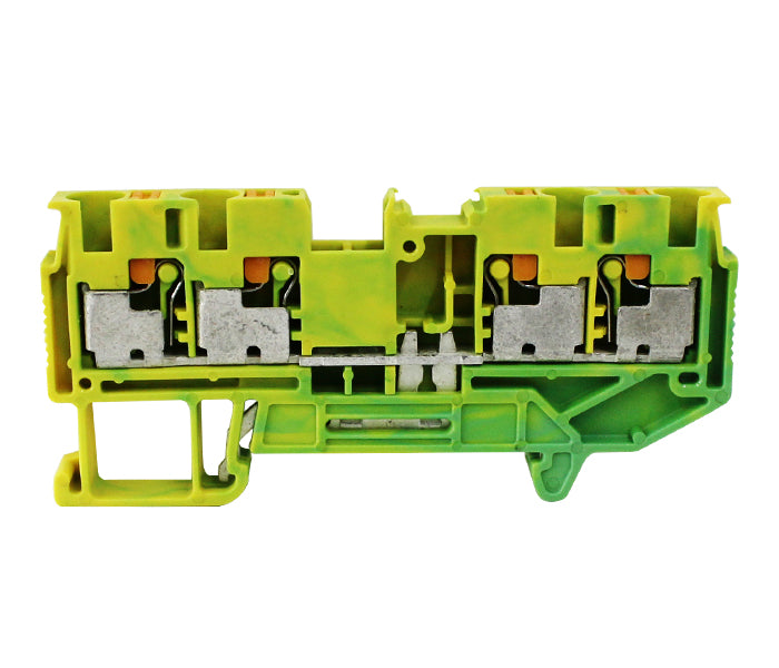 BP Push-in Feed-Through Terminal Block