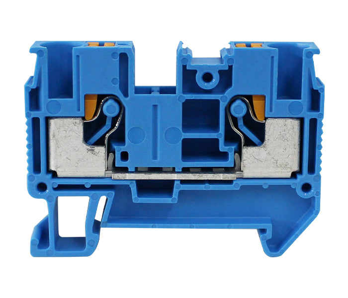BP Push-in Feed-Through Terminal Block